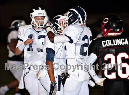 Thumbnail 1 in Redlands @ Centennial (CIF SS Playoffs) photogallery.