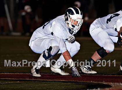 Thumbnail 3 in Redlands @ Centennial (CIF SS Playoffs) photogallery.