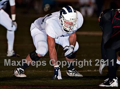 Thumbnail 1 in Redlands @ Centennial (CIF SS Playoffs) photogallery.