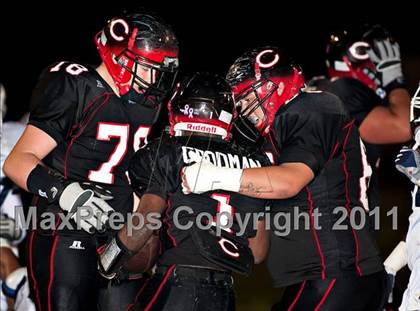 Thumbnail 1 in Redlands @ Centennial (CIF SS Playoffs) photogallery.