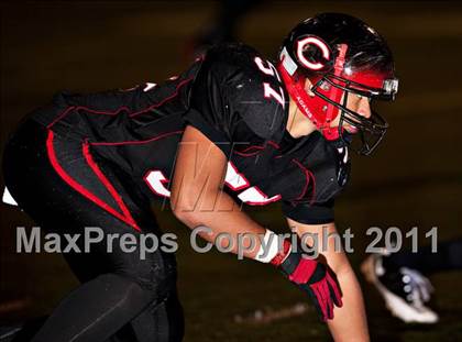 Thumbnail 3 in Redlands @ Centennial (CIF SS Playoffs) photogallery.