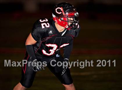 Thumbnail 2 in Redlands @ Centennial (CIF SS Playoffs) photogallery.