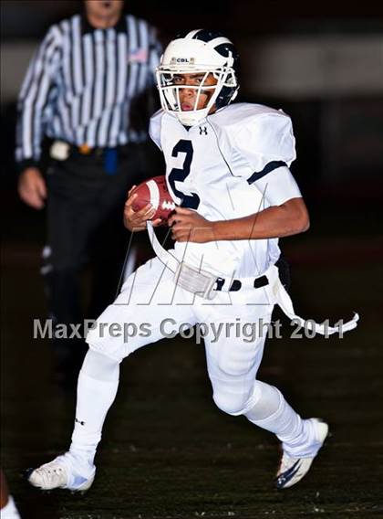 Thumbnail 2 in Redlands @ Centennial (CIF SS Playoffs) photogallery.