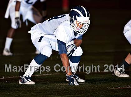 Thumbnail 1 in Redlands @ Centennial (CIF SS Playoffs) photogallery.