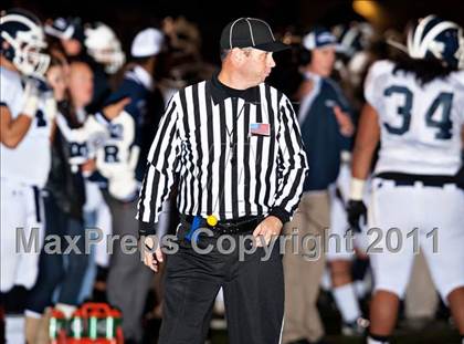 Thumbnail 2 in Redlands @ Centennial (CIF SS Playoffs) photogallery.