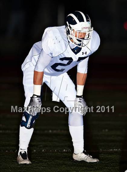 Thumbnail 2 in Redlands @ Centennial (CIF SS Playoffs) photogallery.