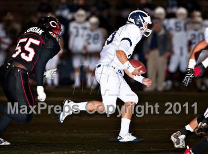 Thumbnail 3 in Redlands @ Centennial (CIF SS Playoffs) photogallery.