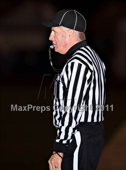 Thumbnail 1 in Redlands @ Centennial (CIF SS Playoffs) photogallery.