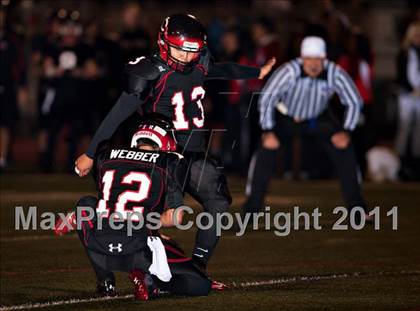 Thumbnail 2 in Redlands @ Centennial (CIF SS Playoffs) photogallery.