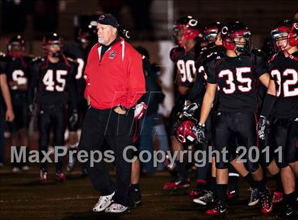 Thumbnail 2 in Redlands @ Centennial (CIF SS Playoffs) photogallery.