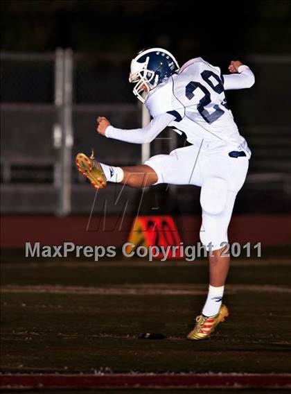 Thumbnail 3 in Redlands @ Centennial (CIF SS Playoffs) photogallery.