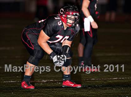 Thumbnail 1 in Redlands @ Centennial (CIF SS Playoffs) photogallery.