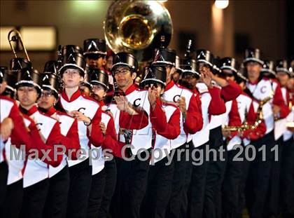 Thumbnail 3 in Redlands @ Centennial (CIF SS Playoffs) photogallery.