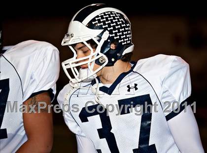 Thumbnail 1 in Redlands @ Centennial (CIF SS Playoffs) photogallery.