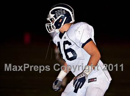 Thumbnail 3 in Redlands @ Centennial (CIF SS Playoffs) photogallery.