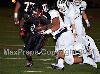 Thumbnail 2 in Redlands @ Centennial (CIF SS Playoffs) photogallery.