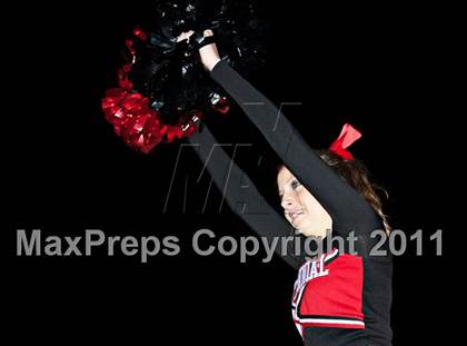 Thumbnail 1 in Redlands @ Centennial (CIF SS Playoffs) photogallery.