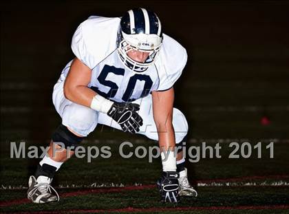 Thumbnail 1 in Redlands @ Centennial (CIF SS Playoffs) photogallery.