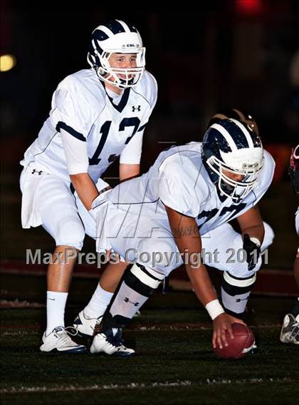Thumbnail 1 in Redlands @ Centennial (CIF SS Playoffs) photogallery.