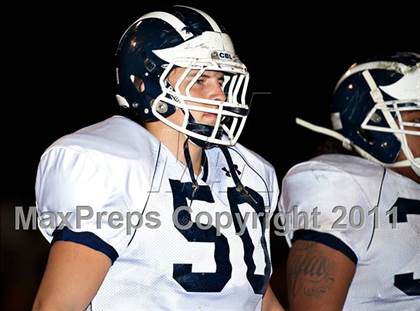 Thumbnail 2 in Redlands @ Centennial (CIF SS Playoffs) photogallery.
