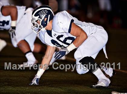 Thumbnail 3 in Redlands @ Centennial (CIF SS Playoffs) photogallery.