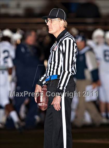 Thumbnail 3 in Redlands @ Centennial (CIF SS Playoffs) photogallery.