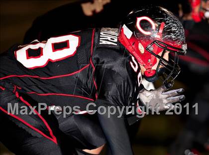 Thumbnail 2 in Redlands @ Centennial (CIF SS Playoffs) photogallery.