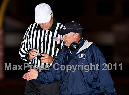 Thumbnail 2 in Redlands @ Centennial (CIF SS Playoffs) photogallery.