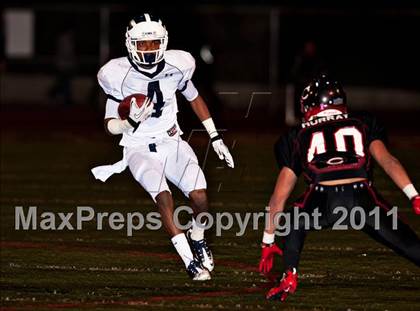 Thumbnail 1 in Redlands @ Centennial (CIF SS Playoffs) photogallery.