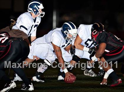 Thumbnail 3 in Redlands @ Centennial (CIF SS Playoffs) photogallery.