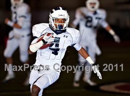 Thumbnail 2 in Redlands @ Centennial (CIF SS Playoffs) photogallery.
