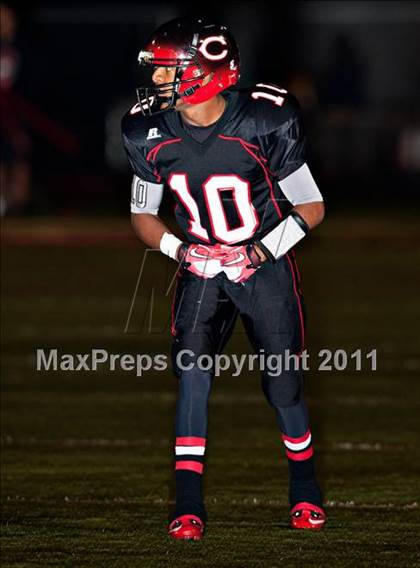 Thumbnail 2 in Redlands @ Centennial (CIF SS Playoffs) photogallery.