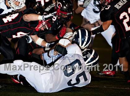 Thumbnail 2 in Redlands @ Centennial (CIF SS Playoffs) photogallery.