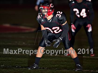 Thumbnail 3 in Redlands @ Centennial (CIF SS Playoffs) photogallery.