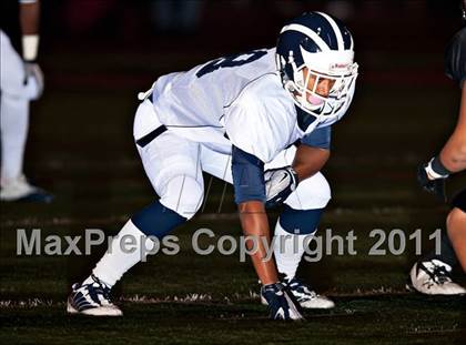 Thumbnail 1 in Redlands @ Centennial (CIF SS Playoffs) photogallery.