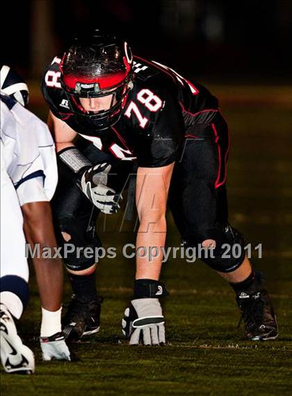 Thumbnail 3 in Redlands @ Centennial (CIF SS Playoffs) photogallery.