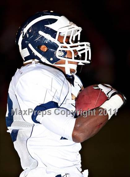 Thumbnail 3 in Redlands @ Centennial (CIF SS Playoffs) photogallery.