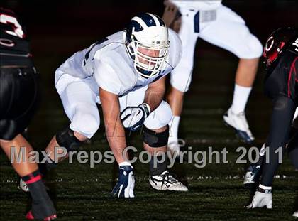 Thumbnail 3 in Redlands @ Centennial (CIF SS Playoffs) photogallery.