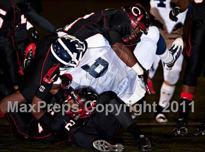 Thumbnail 2 in Redlands @ Centennial (CIF SS Playoffs) photogallery.