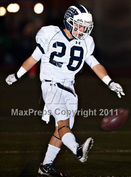 Thumbnail 3 in Redlands @ Centennial (CIF SS Playoffs) photogallery.