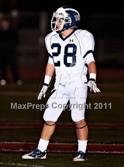 Thumbnail 2 in Redlands @ Centennial (CIF SS Playoffs) photogallery.