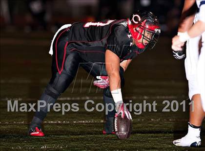 Thumbnail 2 in Redlands @ Centennial (CIF SS Playoffs) photogallery.