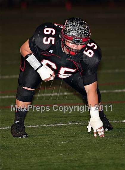 Thumbnail 3 in Redlands @ Centennial (CIF SS Playoffs) photogallery.