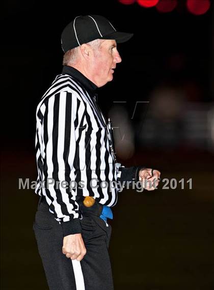 Thumbnail 1 in Redlands @ Centennial (CIF SS Playoffs) photogallery.