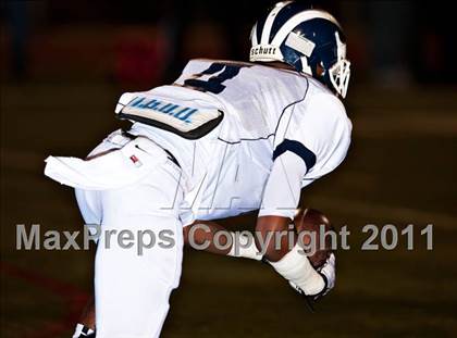 Thumbnail 1 in Redlands @ Centennial (CIF SS Playoffs) photogallery.