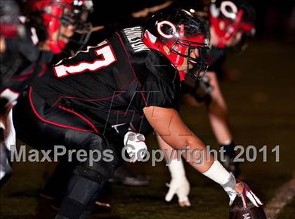 Thumbnail 1 in Redlands @ Centennial (CIF SS Playoffs) photogallery.