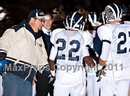 Thumbnail 2 in Redlands @ Centennial (CIF SS Playoffs) photogallery.