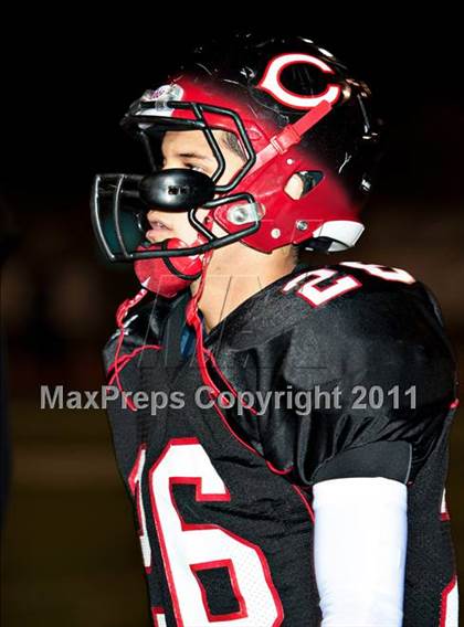 Thumbnail 2 in Redlands @ Centennial (CIF SS Playoffs) photogallery.