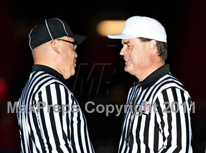 Thumbnail 1 in Redlands @ Centennial (CIF SS Playoffs) photogallery.