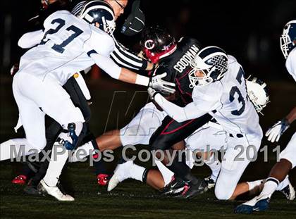 Thumbnail 2 in Redlands @ Centennial (CIF SS Playoffs) photogallery.